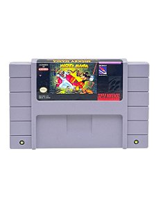 MICKEY MANIA - USADO -  SUPER NINTENDO