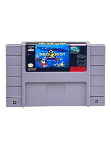 SEAQUEST DSV - USADO -  SUPER NINTENDO