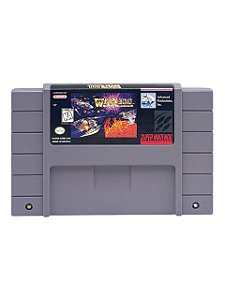 WAR 3010: THE REVOLUTION - USADO -  SUPER NINTENDO