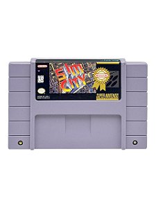 MILLION SELLER: SIM CITY - USADO - SUPER NINTENDO