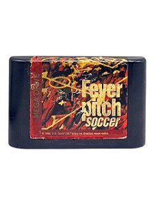 FEVER PITCH SOCCER - USADO - MEGA DRIVE