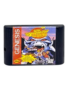 THE ADVENTURES OF MIGHTY MAX - RELABEL - USADO - MEGA DRIVE