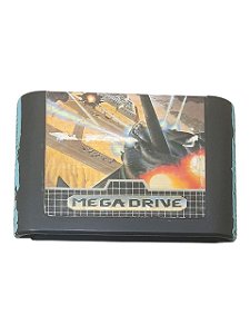 THUNDER FORCE II - USADO - MEGA DRIVE