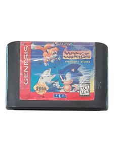 WACKY WORLDS CREATIVITY STUDIO - USADO - MEGA DRIVE