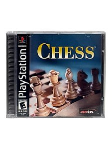 CHESS - USADO - PS1