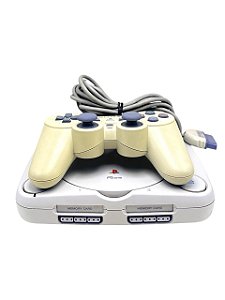 CONSOLE: PLAYSTATION 1 BABY - DESBLOQUEADO - USADO