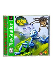 GREATEST HITS: A BUG´S LIFE - USADO - PS1