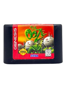 THE OONZE - USADO - SEGA GENESIS