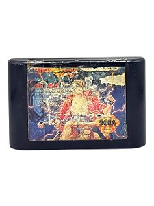 FATAL FURY - USADO - SEGA GENESIS