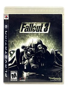 FALLOUT 3 - USADO - PS3