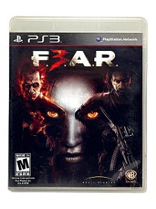 F.3.A.R. - USADO - PS3