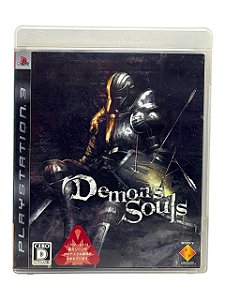 DEMONS SOULS - JP - USADO - PS3