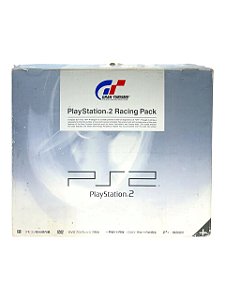 CONSOLE PLAYSTATION 2 RACING PACK - USADO