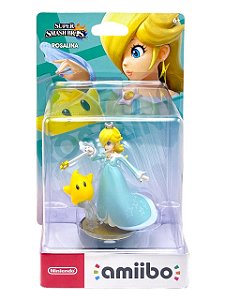 ROSALINA - AMIIBO - NOVO