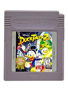 DUCKTALES 2 - USADO - GAME BOY