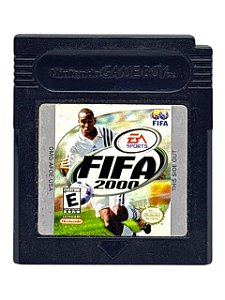 FIFA 2000 - USADO - GAME BOY