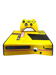 CONSOLE XBOX 360 EDIÇÃO: FORZA HORIZON (CUSTOM) - USADO
