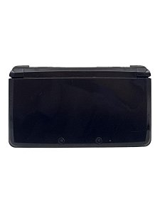 CONSOLE NINTENDO 3DS COSMO BLACK - USADO