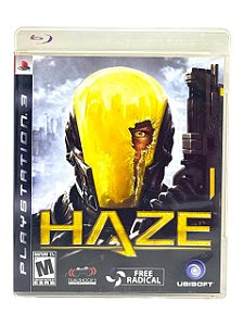 HAZE - USADO - PS3