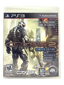CRYSIS 2 - USADO - PS3