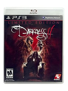 THE DARKNESS II LIMITED EDITION - USADO - PS3