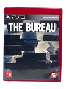 THE BUREAU - USADO - PS3