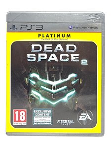 PLATINUM: DEAD SPACE 2 - EURO - USADO - PS3