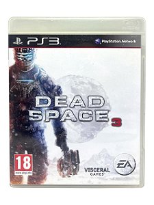 DEAD SPACE 3 - FRANCÊS - USADO - PS3