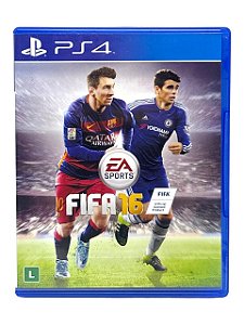 FIFA 16 - USADO - PS4