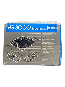 CCE VG3000 SUPERGAME - USADO