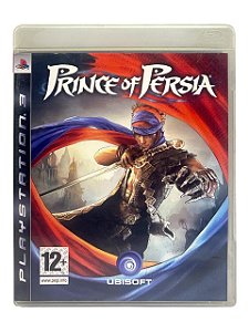 PRINCE OF PERSIA - EURO - USADO - PS3