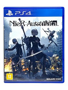 NIER: AUTOMATA - USADO - PS4