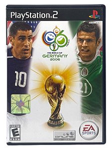 2006 FIFA WORLD CUP - USADO - PS2