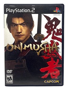 ONIMUSHA: WARLODS - USADO - PS2