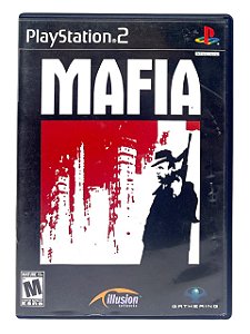 MAFIA - USADO - PS2