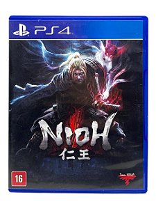 NIOH - USADO - PS4