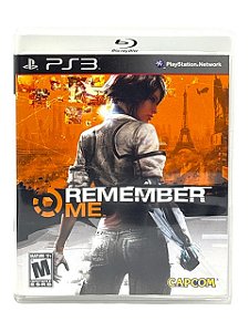 REMEMBER ME - USADO - PS3