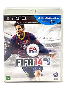 FIFA 14 - USADO - PS3