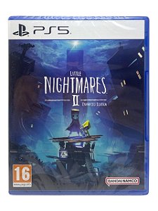 LITTLE NIGHTMARES II ENHANCED EDITION - EURO - NOVO - PS5