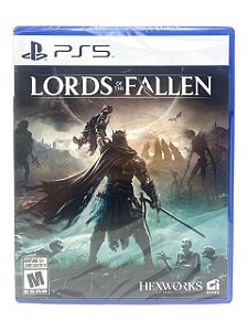 LORDS OF THE FALLEN - NOVO - PS5