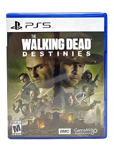THE WALKING DEAD: DESTINIES - NOVO - PS5
