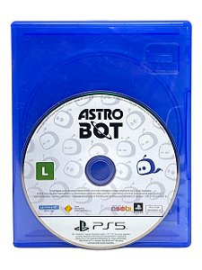 ASTRO BOT - SEM ENCARTE - USADO - PS5