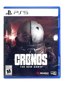 CRONOS: THE NEW DAWN - USADO - PS5