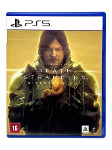 DEATH STRANDING - DIRECTOR´S CUT - USADO -  PS5