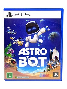 ASTRO BOT - USADO - PS5