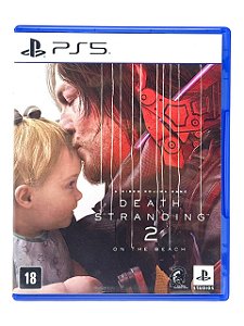 DEATH STRANDING 2 - USADO - PS5