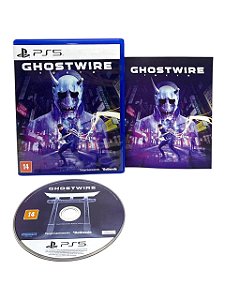 GHOSTWIRE: TOKYO - USADO - PS5