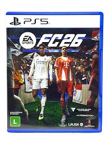 FC 26 - USADO - PS5