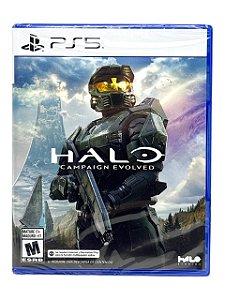 HALO: CAMPAIGN EVOLVED - NOVO - PS5