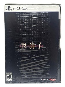 SLITTERHEAD: DAY ONE LIMITED EDITION — NOVO — PS5